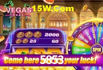 Jogos de Slot 5853
