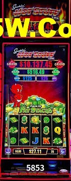 5853: Jogos de Caça-Níqueis-Altas Recompensas, Roleta-Velocidade, Blackjack-Desafios Máximos