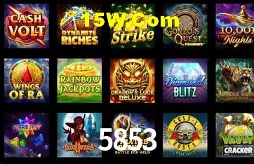 Estatísticas do Jogo 5853