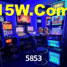 5853