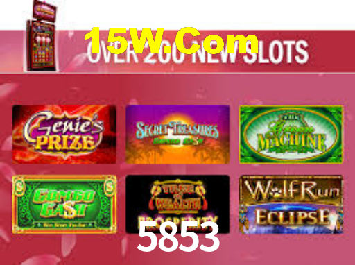 5853 Bet